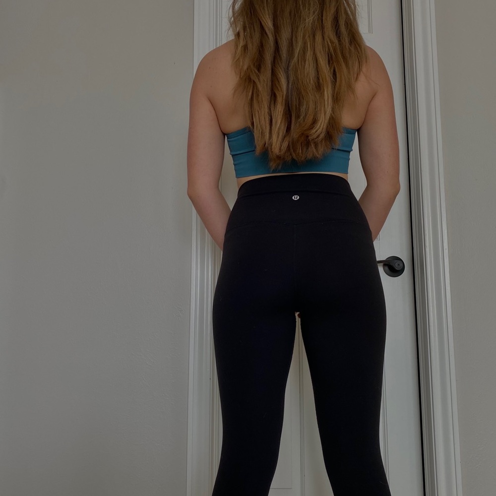 Align Leggings 28 inch inseam Lululemon